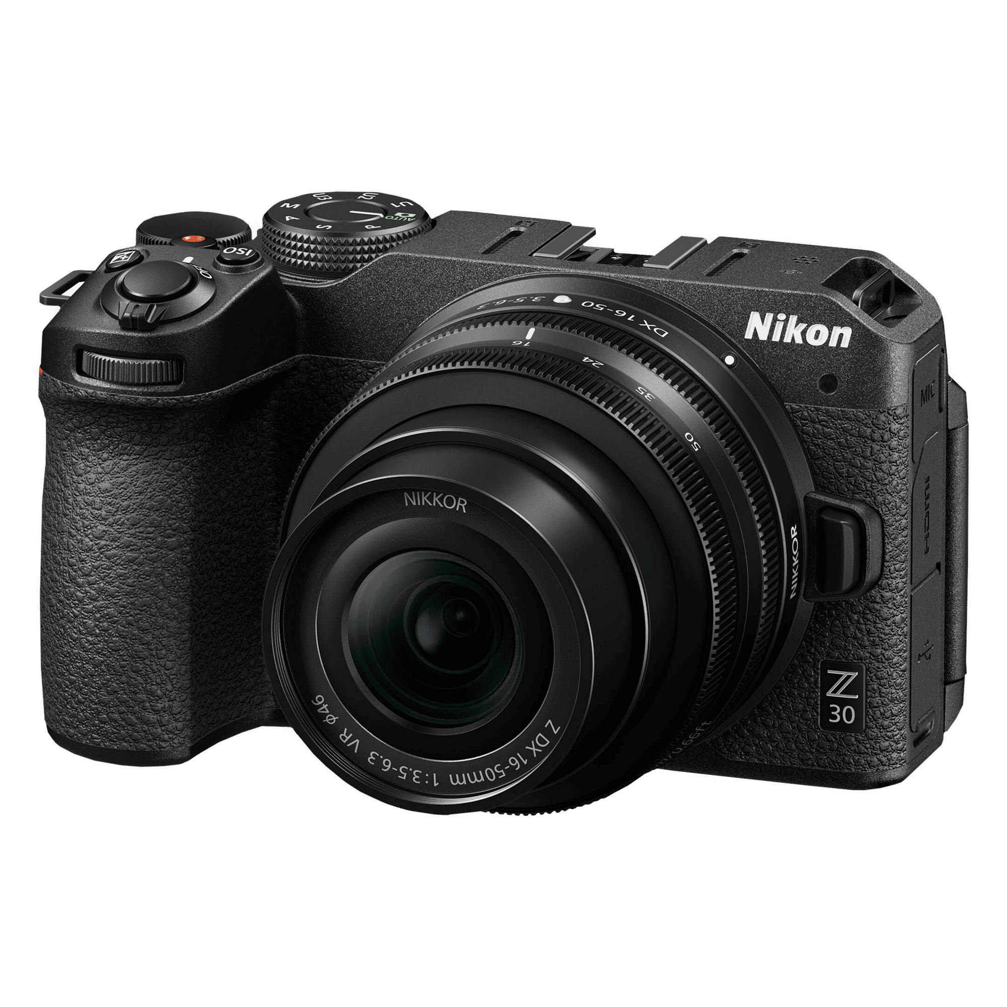 Buy Nikon Z 30 20.9MP Mirrorless Camera (16-50 mm Lens, 23.5 x